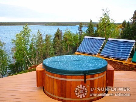 Skom to sweeten to Solar Water Heater deal Skom adoucit son accord sur le chauffe-eau solaire