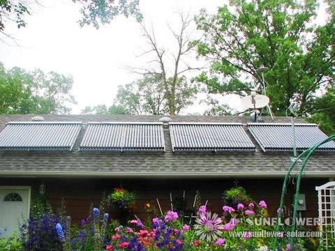 Solar water heater maintenance tips Conseils d'entretien du chauffe-eau solaire