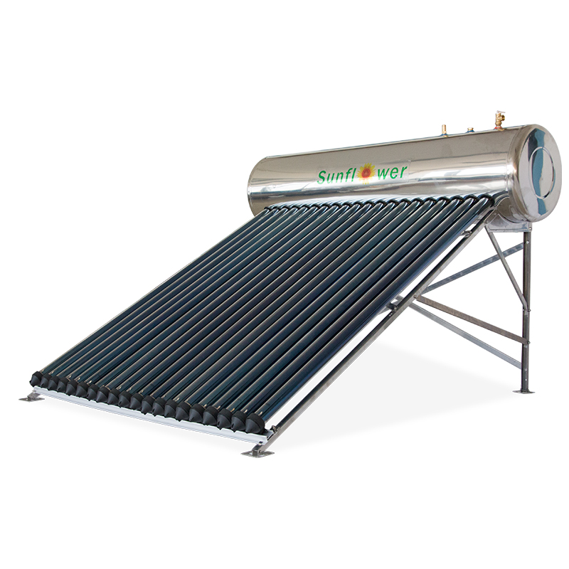 Chauffe-eau solaire pressurisé intégré SFH-H pour zones chaudes