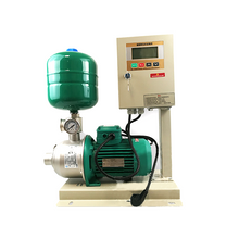 Pompe de surpression MHI pour système d'alimentation en eau chaude