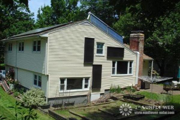 Installation and maintenance of solar collector systems