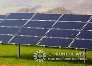 Capteur solaire &agrave; tubes sous vide