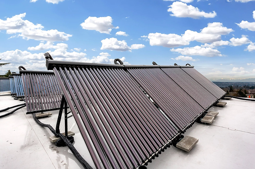 Quel chauffage d'appoint est le plus approprié pour le système de chauffage solaire de l'eau d'un projet d'ingénierie?