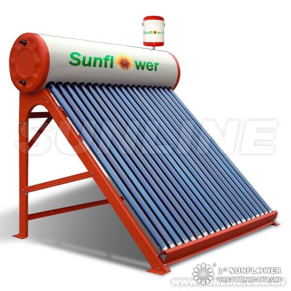 Solar Water Heater Chauffe-eau solaire