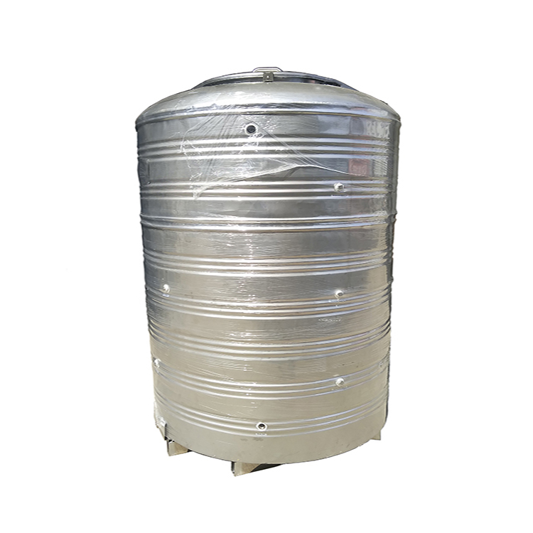 Unpressurized Solar Water Tanks -1