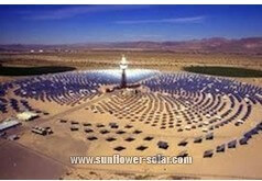 Syst&egrave;me de chauffe-eau solaire