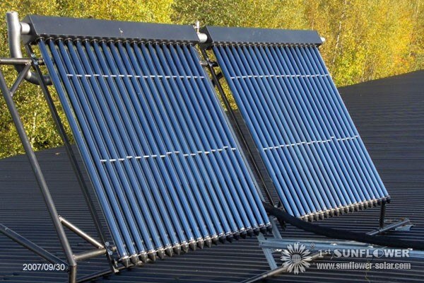 Solar Water heater (10) Chauffe eau solaire (10)