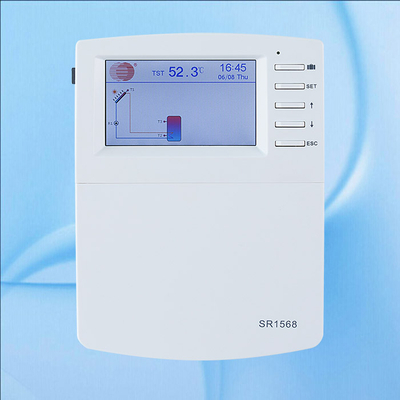 Contrôleurs solaires SR1568 pour chauffe-eau solaire split