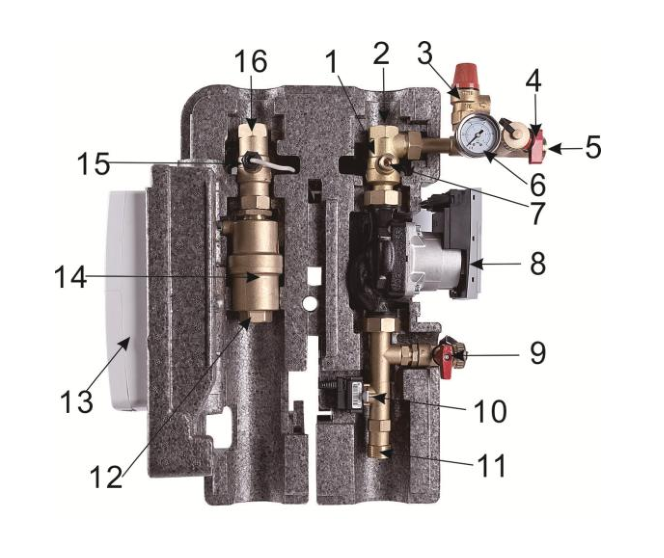 SR11HSR21H EPP Station de travail solaire et stations de pompage-p1.1.1