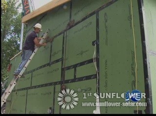 Capteur solaire thermique