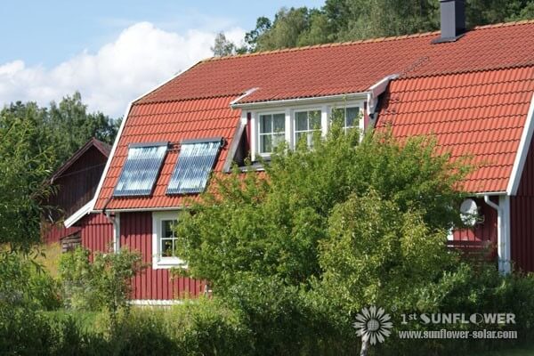 Chauffage solaire de l'eau (4)