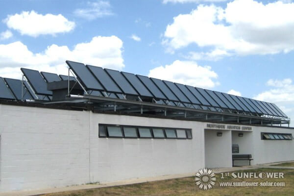 syst&egrave;me de chauffage solaire de l'eau (3)