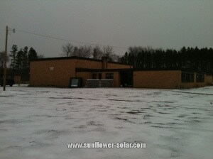 R&eacute;sistance au froid du capteur solaire