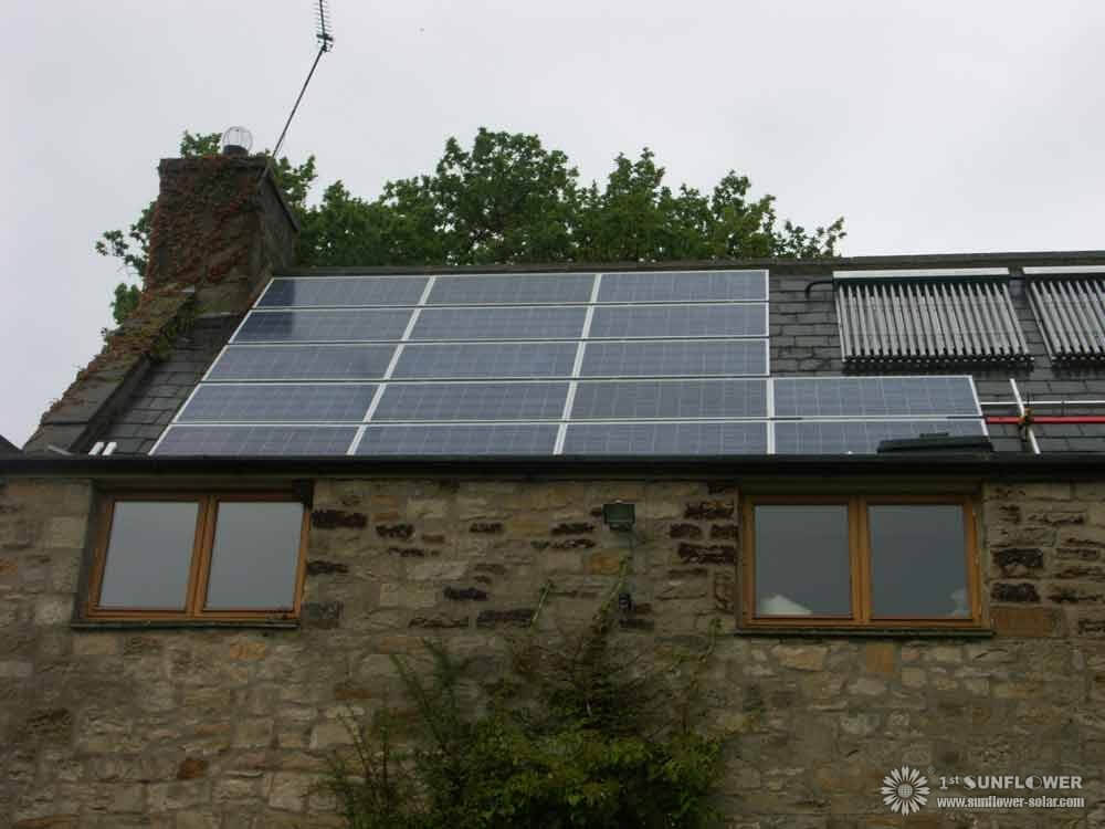 Les conseils de l'appareil pour le chauffe-eau solaire domestique