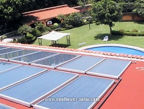 Chauffe-piscine solaires (1)