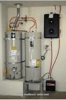 Chauffe eau solaire (1)