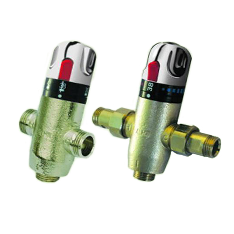 恒温 阀主 图 1 无 型号