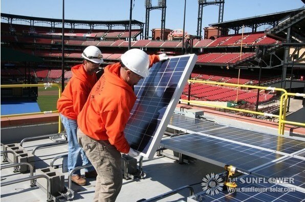 &Eacute;nergie solaire pour la maison
