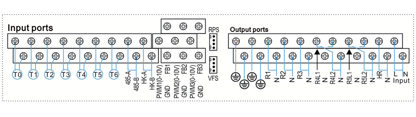 Contr&ocirc;leurs solaires SR1568 pour chauffe-eau solaire Split-p1.2