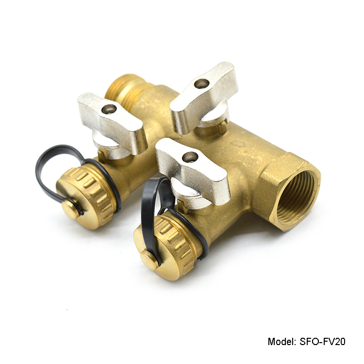 SFO-FV Valve De Remplissage Pour Station De Pompage