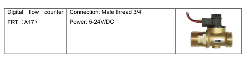 Contr&ocirc;leurs solaires SR91SR868C9 pour chauffe-eau solaire sous pression divis&eacute;-p.2.2.2