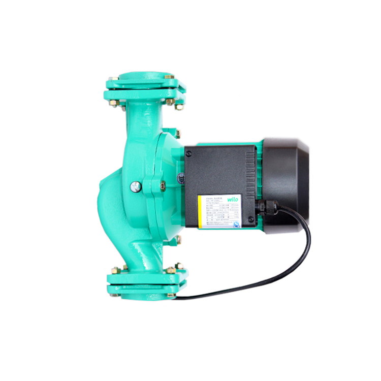 Syst&egrave;me de chauffage solaire pompe de circulation d'eau chaude-1