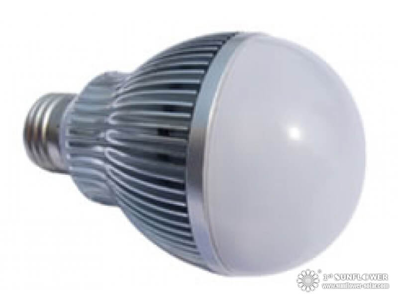 Ampoule LED série QY-D5 E27