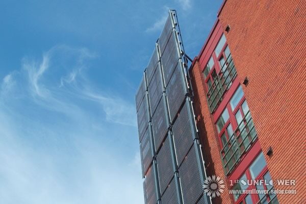 L'avenir des chauffe-eau solaires