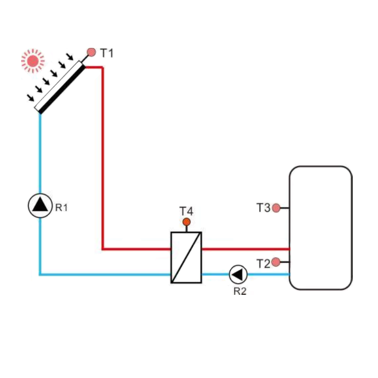 &Eacute;changeur de chaleur &agrave; plaques-1