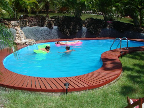 Système de chauffage solaire de piscine en Australie