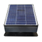 Ventilateur solaire de grenier 70W pour usine / lieu public / cellier