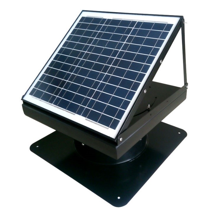 Comment choisir un ventilateur solaire pour votre maison