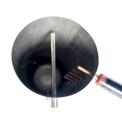 La diff&eacute;rence entre le chauffe-eau solaire de pr&eacute;chauffage avec bobine de cuivre et le chauffe-eau solaire pressuris&eacute; int&eacute;gr&eacute;-6