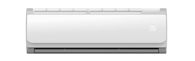 Climatiseur solaire thermique hybride mural-p1.1