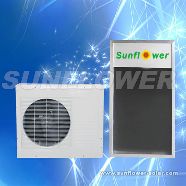 Climatiseur solaire thermique hybride mural-p3.8