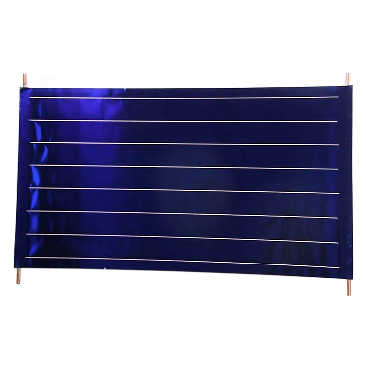 Capteurs solaires à plaque plate SFF