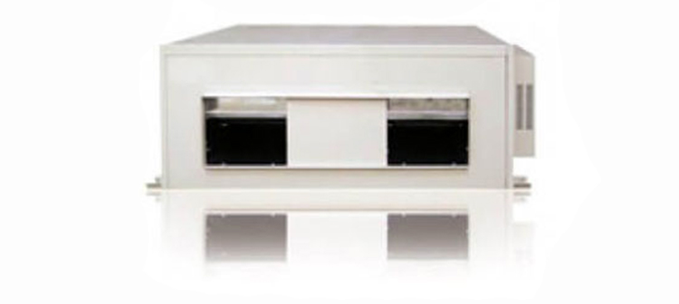 Climatiseur solaire thermique hybride haute pression de conduit-p1.1