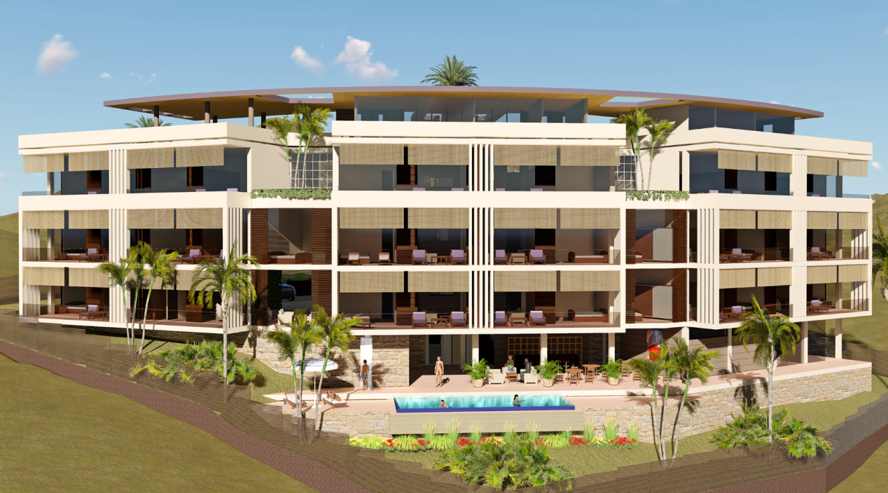 Conception d'un syst&egrave;me de chauffe-eau solaire dans l'h&ocirc;tel-1