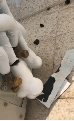 Application du climatiseur solaire hybride