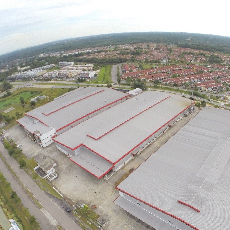 Client du syst&egrave;me d'eau chaude malaisien