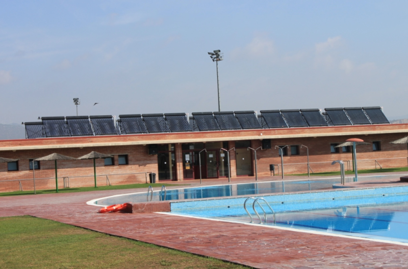 Systèmes de chauffage solaire de l’eau pour piscines